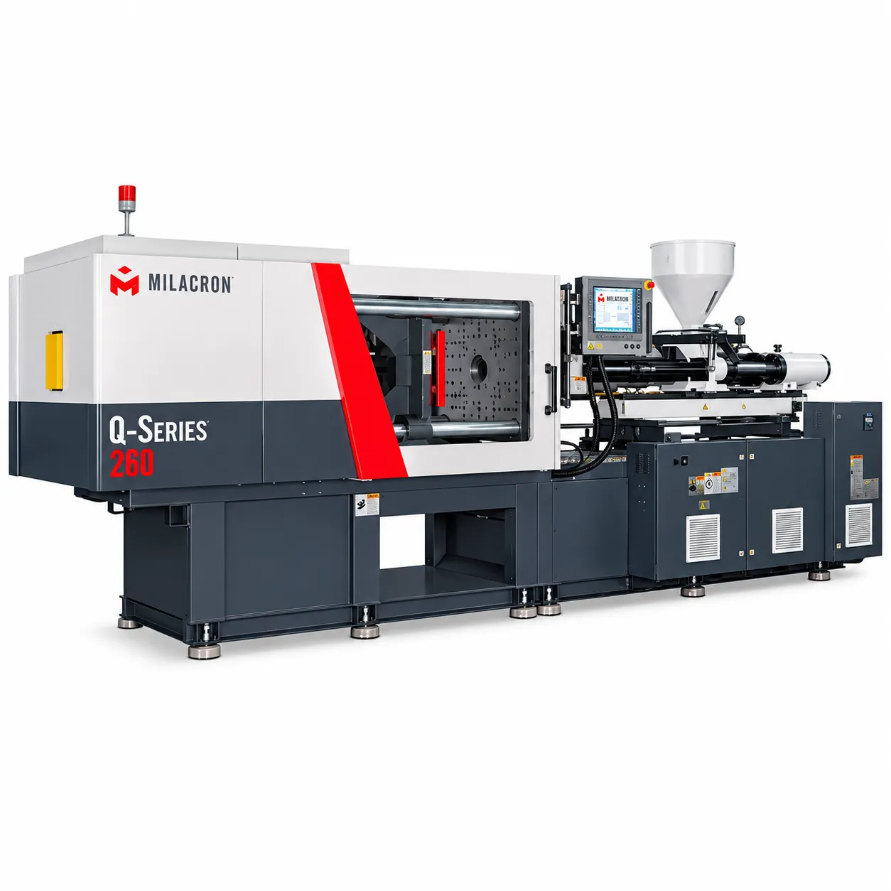 Ferromatik Milacron Q Series 180 injection molding machine