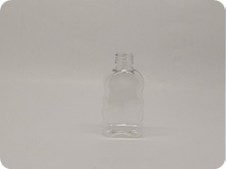 100ml Anti spetic 25mm PET Bottle