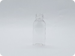 50ml Hand Sanitizer 25mm PET Bottle