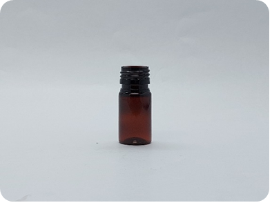 15ml Round 25mm PET Bottle