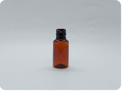 60ml Round Benadryl 25mm PET Bottle