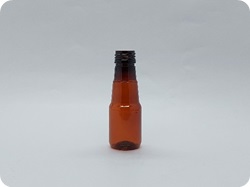 60ml  Micro Brute 25mm PET Bottle