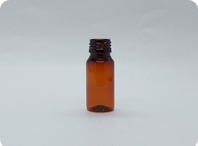 30ml Round 25mm PET Bottle