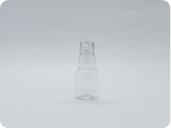 60ml Oval Brute 25mm PET Bottle