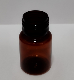 PET 10ml Round 22mm Bottle