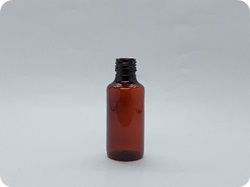 100ml Benadryl 25mm PET Bottle