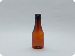 100ml Brute 25mm PET Bottle
