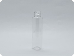 100ml Round 24mm PET Bottle