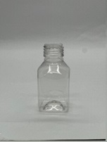70ml Honey 25mm PET Bottle