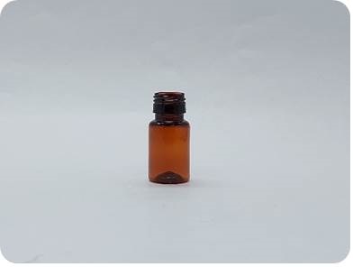 15ml Round 22mm PET Bottle