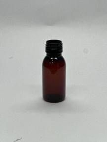 30ml Round 22mm PET Bottle