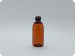 100ml Round 22mm PET Bottle