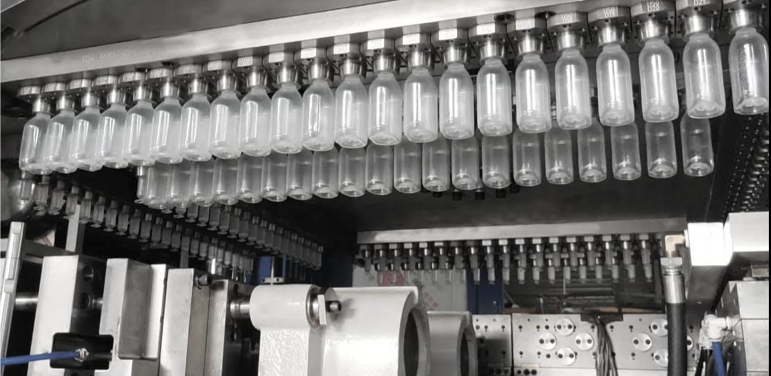 Thermoforming & Stretching Process