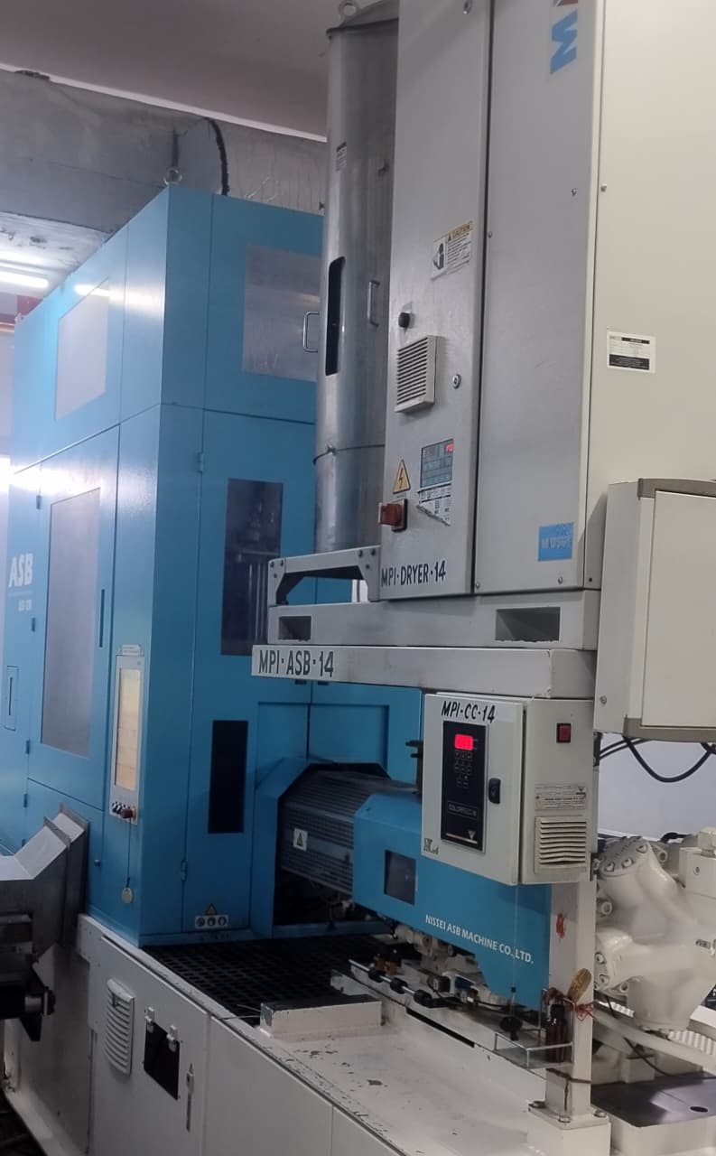 High-Precision Moulding Systems